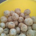 Cooksnap dari Henny Kartikasari untuk resep Cimol 3 rasa