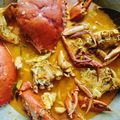 Cooksnap dari Yory Adithia untuk resep Kare Kepiting (Pedas)