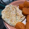 Cooksnap dari Siti Khaliza untuk resep Omelet tahu tempe untuk diet, no oil no salt no butter, MUDAH