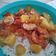 Cooksnap dari syafamaulida untuk resep Udang Tahu Kentang Saus Asam Manis