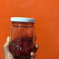 Cooksnap dari Pratiwi Pramuharsih untuk resep Homemade Strawberry Sauce / Compote