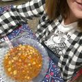 El cooksnap de Graciela Avalos cuando hizo Guiso de lentejas vegetariano.