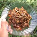 Cooksnap dari Indah untuk resep Tumis Daging Sapi Bawang Bombay