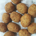 El cooksnap de val cuando hizo Croquetas de arroz super faciles y buenisimas.