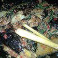 Cooksnap dari nia untuk resep Gulai ikan salai/ikan asap