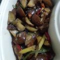 Cooksnap dari neneng karyanah untuk resep Tumis jengkol pedas