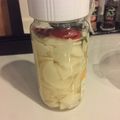 Wen Hsing Hu 的 日式醃蘿蔔 cooksnap