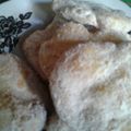 Cooksnap dari Ersty Yant untuk resep Roti Goreng (No telur)