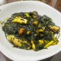 Cooksnap dari Irmayani Sembiring untuk resep Cumi Hitam Madura