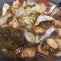 Cooksnap dari Niisha Petrova untuk resep Tongseng ayam