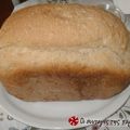 Cooksnap από tahitian στη συνταγή Εύκολο, πεντανόστιμο ψωμάκι για τοστ