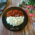 Cooksnap dari Dapoer_Bia untuk resep Nasi Sarden Telur