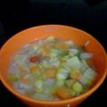 Cooksnap dari Firstila Reesta Clara untuk resep Sup Jagung warna warni