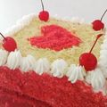 Cooksnap dari Chalil 🌼 untuk resep Crumble Red velvet 💋