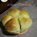 Cooksnap dari Nenee Kpm untuk resep DONAT KENTANG DAN ROTI SOBEK DONKEN