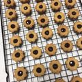 Cooksnap dari patricia untuk resep Nastar coklat keto
