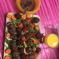صورة من زوجي سر سعادتي 😍ام عمر، شاركها بعد تجربة وصفة شيش كباب ضانى من مصر
