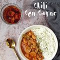 Cooksnap dari Kucingrabbit [ Anny ] untuk resep Chili Con Carne (edisi tidak pedas)