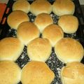 El cooksnap de Hernan Santiago cuando hizo Pan amasado.