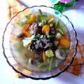 Cooksnap dari Ummu Juwayriyah untuk resep Sop Kambing Betawi