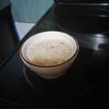 El cooksnap de Ruth Ruiz cuando hizo Arroz con leche 🍚🥄.