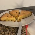 El cooksnap de Julieta Rodriguez cuando hizo Torta de limón 🍋 en Licuadora🍽.