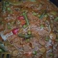 El cooksnap de Carmeta cuando hizo Lentejas y calabaza al curry.