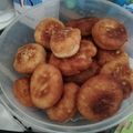 nory white Cooksnap-ja, amikor elkészítette a(z) Krumplis lángos receptet.