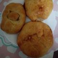 El cooksnap de Ainhoa cuando hizo Pan de pita casero fácil.
