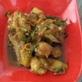 Cooksnap dari Evatul L. H untuk resep Ayam kecap cabai hijau ala Dapur bunda