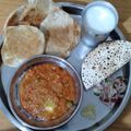 Sonal Modha's cooksnap of when they made ભાજીપાવ (Bhaji Pav Recipe In Gujarati).