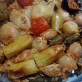 Fatima Ahmed's cooksnap of when they made محشي ورق عنب.