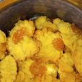 Cooksnap dari Moe Ummu Sa'adah untuk resep Kue Semprit Jadul
