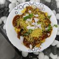 heena's cooksnap of when they made કચ્છી કડક પ્લેટ.