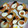 El cooksnap de Zaira cuando hizo Canapés tierra y mar.