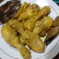 Cooksnap dari fitri komalasari untuk resep Ayam Ungkep untuk Ayam Goreng