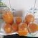 El cooksnap de Sofi cuando hizo Mermelada de mandarina.