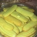 Cooksnap dari Fitria Tarmizi untuk resep Lidah Kucing Pandan