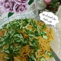 صورة من أم ماريه، شاركها بعد تجربة وصفة معكرونه ب دجاج🐔 😋