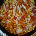 Cooksnap dari Susi untuk resep Tumis Jamur Tiram plus Usus