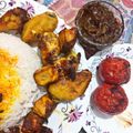 کوک اسنپ fateme pmn بعد از امتحان کردن سس مواد مرینیت جوجه کباب.