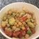 El cooksnap de Marta Oya cuando hizo Ensalada de garbanzos con aguacate.