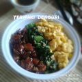 Cooksnap dari Ratih Sukardi untuk resep Teriyaki Donburi