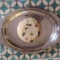 Smitaben R dave's cooksnap of when they made રવાનો શીરો.