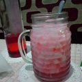 Cooksnap dari Vina Septiana untuk resep es agar agar santan (kopyor)