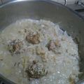 Cooksnap από Kαλλιώ στη συνταγή Γιουβαρλάκια με λάχανο