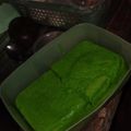 Cooksnap dari Astri Napitu untuk resep Bolu Pandan Kukus Praktis