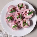 Cooksnap dari Indah Mei untuk resep Kue Nona Manis Merah Putih