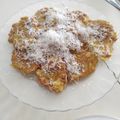 El cooksnap de Ana Puig cuando hizo Plátano verde frito.