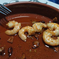 El cooksnap de Jose Antonio L.A. cuando hizo Gambas al ajillo.